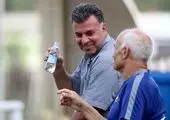 فرشید طالبی مربی فجرسپاسی شد