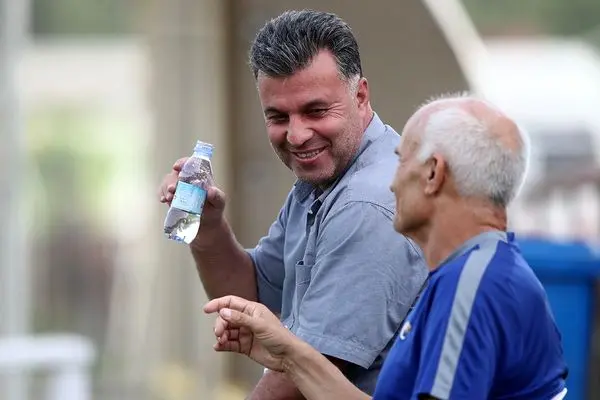 ناظمی سرپرست تیمملی فوتبال جوانان شد