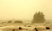 هشدار نسبت به وزش باد شدید و گرد و خاک در ۶ استان