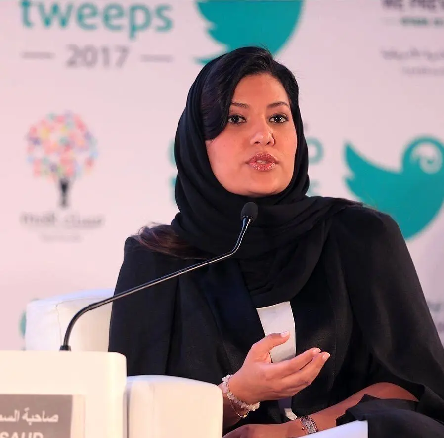 شاهزاده خانمی که سفیر عربستان در آمریکا شد+ عکس