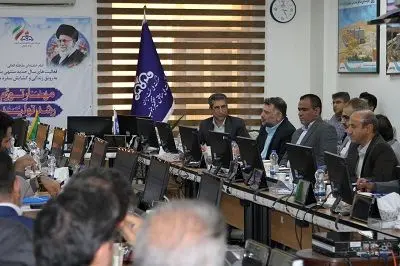 برگزاری نخستین نشست کمیته بهره وری در سال 1402

