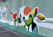 اجرای ۱۴ پروژه اجرایی خدمات شهری در منطقه یک؛ از جداره‌های شهری تا بوستان‌ها