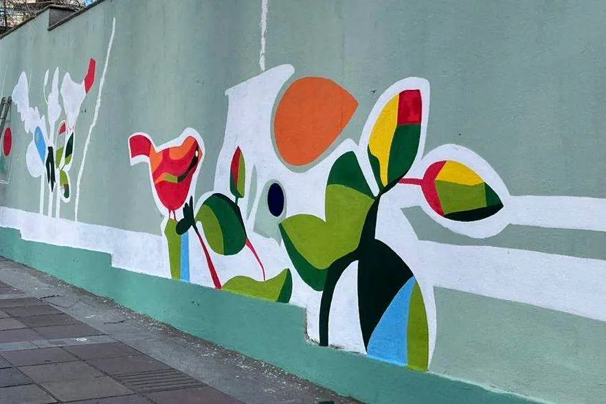 اجرای ۱۴ پروژه اجرایی خدمات شهری در منطقه یک؛ از جداره‌های شهری تا بوستان‌ها