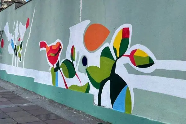 اجرای ۱۴ پروژه اجرایی خدمات شهری در منطقه یک؛ از جداره‌های شهری تا بوستان‌ها