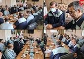 ذوب‌آهن اصفهان مسیر تولید ریل را پرسرعت طی کرد