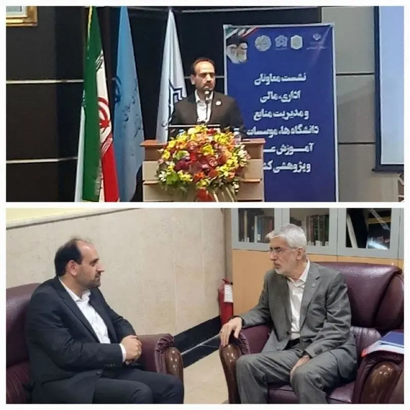 فضای اشتغال برای دانش آموختگان در صنعت بیمه فراهم است

