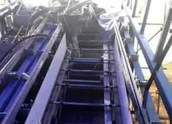 سرقت پله برقی پل عابر در بومهن! +عکس