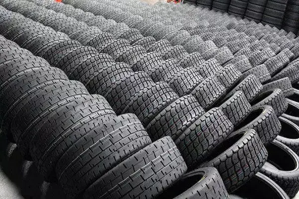 درخواست حذف محدودیت توزیع چهار حلقه لاستیک

