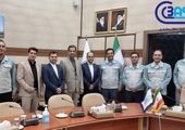 انجام موفقیت‌آمیز تعمیرات سالانه خط تولید شرکت ورق خودرو چهارمحال و بختیاری