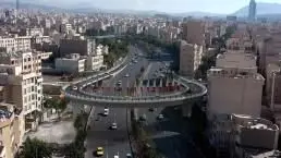احداث دسترسی‌های مهم در جنوب و شمال بزرگراه شهید باقری

