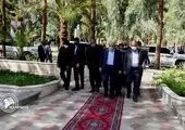 دیدار معاون برون مرزی سازمان صدا و سیما  با نمایندگان ارامنه در مجلس شورای اسلامی