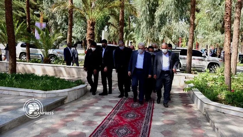 افتتاح هاب توسعه زیست‌بوم نوآوری جنوب شرق ایران 