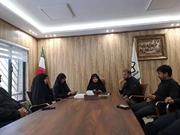 عضو شورای اسلامی شهر تهران در بازدید از روستای پس قلعه