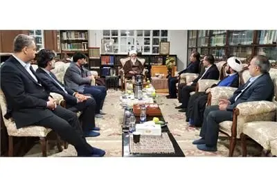 نحوه توسعه تعاملات پژوهشی در حوزههای تعاون، کار و رفاه اجتماعی بررسی شد