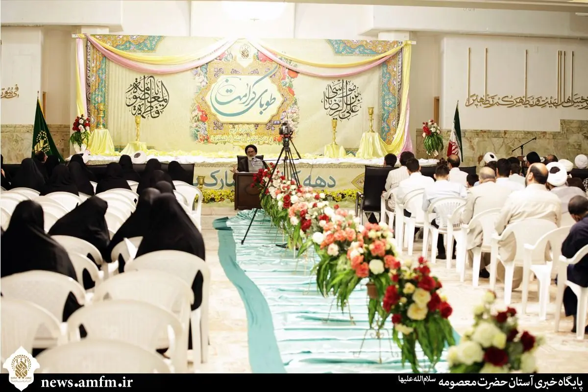 حافظان و دانش آموختگان مرکز قرآن و حدیث تجلیل می‌شوند