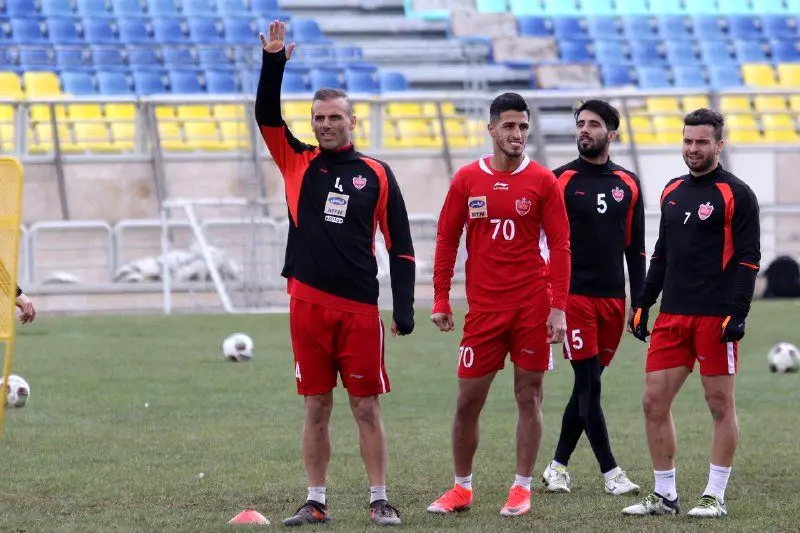 برتری قاطع کاپیتان پرسپولیس در نظر سنجی AFC +عکس