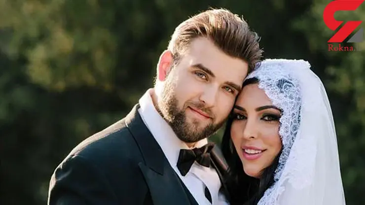  ازدواج سوم برای آقای بازیگر معروف جنجالی شد + عکس 