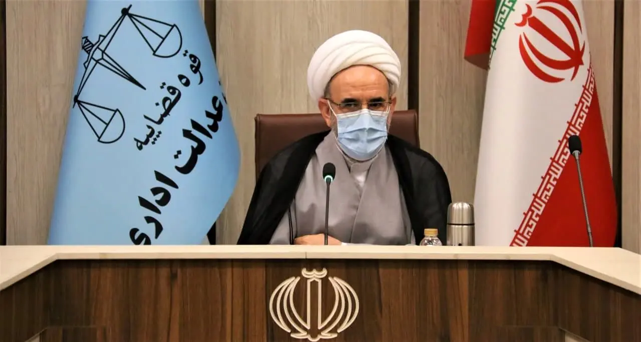 آرای هیات عمومی دیوان عدالت اداری برای همه دستگاه های اجرایی و سازمان ها لازم الاجرا می باشد
