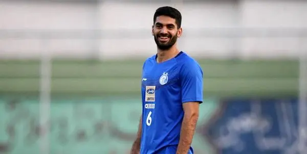 بازتاب خط خوردن کریمی به خاطر مصدومیت از لیست تیم ملی + عکس