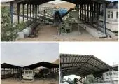 شناسایی منابع آلاینده خاک در مناطق ٢٢ گانه 

