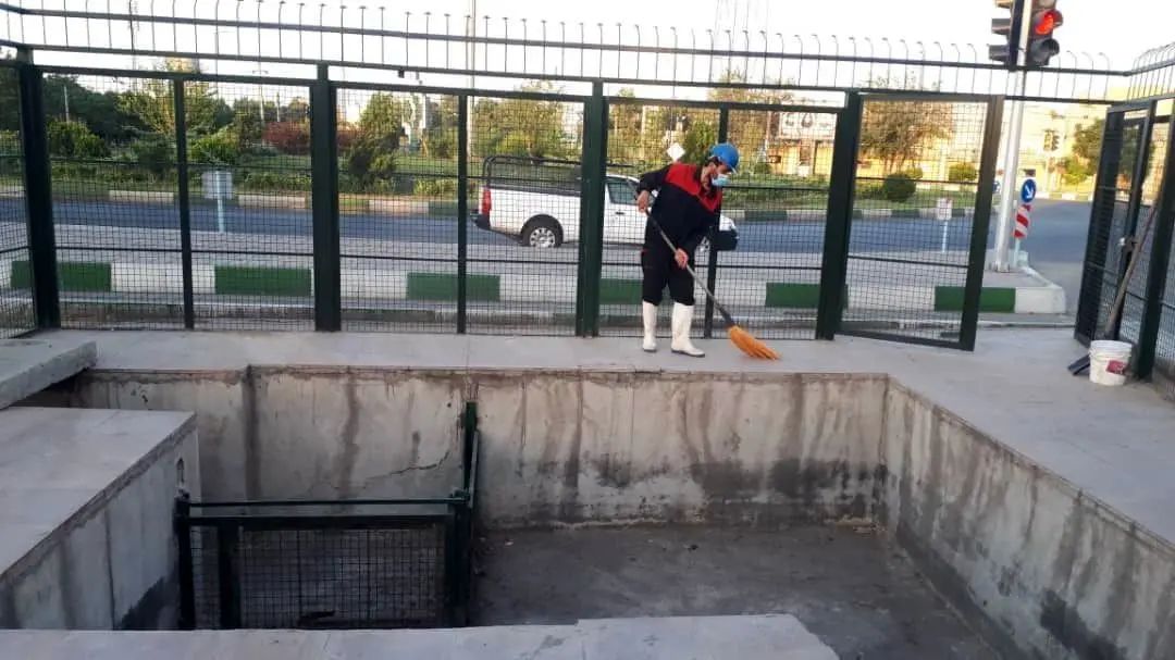  احداث حوضچه های جدید رسوبگیر منطقه ۱۴ در دستور کار قرار گرفت