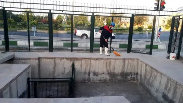  احداث حوضچه های جدید رسوبگیر منطقه ۱۴ در دستور کار قرار گرفت