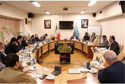 نخستین نشست کمیته پدافند غیرعامل وزارت تعاون، کار و رفاه اجتماعی برگزار شد

