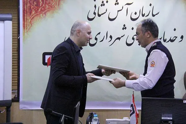 ارتقای ایمنی در محلات ناکارآمد و فرسوده شهر تهران در دستور کار سازمان نوسازی و سازمان آتش نشانی 

