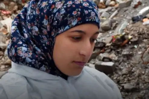 ناگفتههای زن پرستار از یادگاری وحشتناک داعش+ عکس