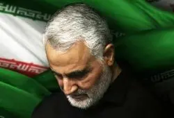 پیام تسلیت مدیرعامل شرکت برق حرارتی بمناسبت شهادت سردار قاسم سلیمانی