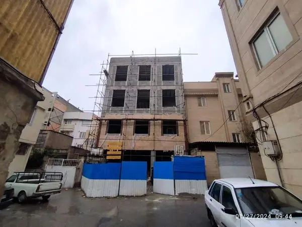 عملیات احداث سومین مرکز کار آفرینی در منطقه 19 به پیشرفت 65 درصدی رسید