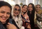 حضور بازیگر زن سینمای قبل از انقلاب در مراسم رونمایی از عطر بهاره رهنما+عکس