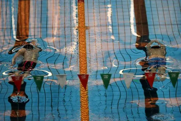 نفت تهران قهرمان لیگ شنا باشگاههای کشور شد