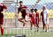 واکنش باشگاه پرسپولیس به محرومیت حضور هوادارانش در ورزشگاه