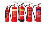 آرمان فایر ،کلینیک تخصصی شارژ کپسول خاموش کننده