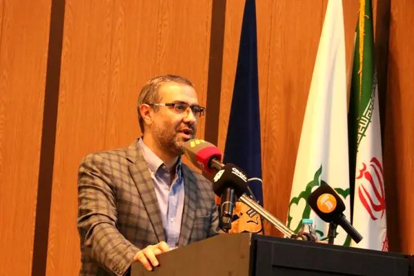 نخستین همایش فصلی ائمه جماعات و فرماندهان 110 پایگاه بسیج به میزبانی منطقه 16