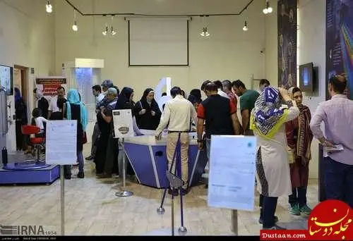 بازدید مردم از موزه های تهران +تصاویر
