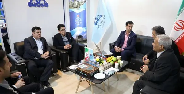 هلدینگ پتروپالایش اصفهان در چهارمین نمایشگاه تخصصی حمایت از ساخت داخل