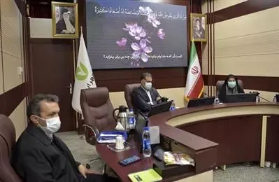 برگزاری نشست هم‌اندیشی مدیرعامل بانک مهر ایران با نمایندگان مجلس
