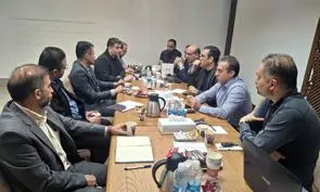 برگزاری نشست هماهنگی اعزام کاروان ایران به بازی‌های آسیایی ساحلی ۲۰۲۶