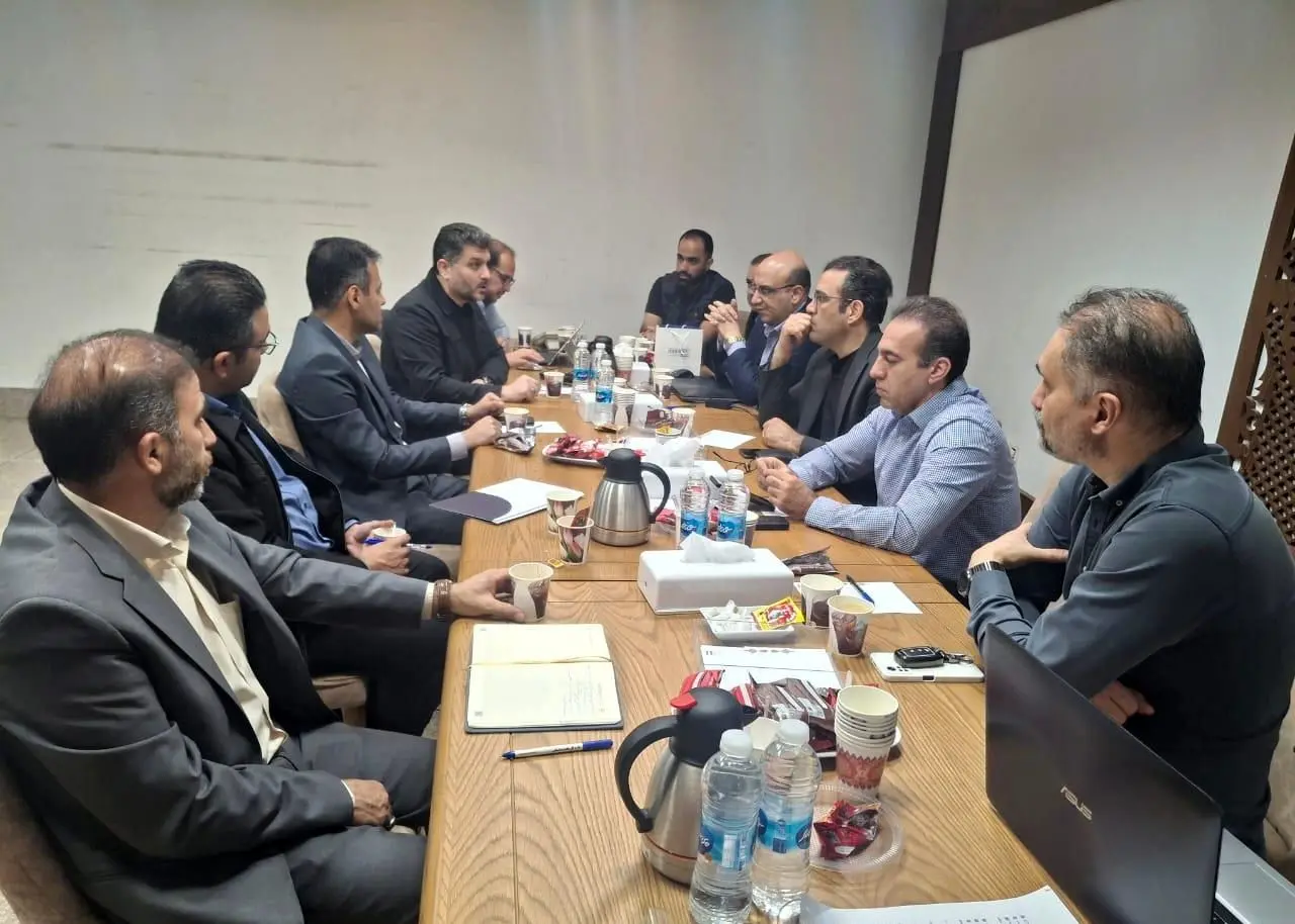 برگزاری نشست هماهنگی اعزام کاروان ایران به بازی‌های آسیایی ساحلی ۲۰۲۶