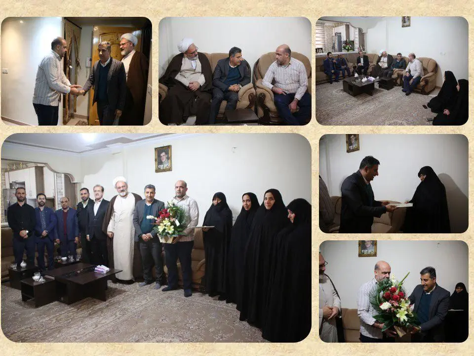 تقدیر از پرستار بی نشان در آستانه فرا رسیدن روز پرستار و میلاد حضرت زینب (س) 

