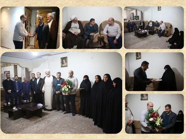 تقدیر از پرستار بی نشان در آستانه فرا رسیدن روز پرستار و میلاد حضرت زینب (س)