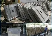جایگزینی مخازن جدید پسماند در منطقه۱۳ 