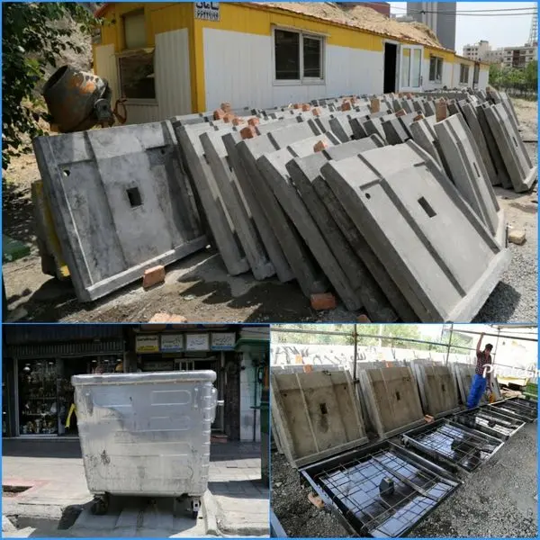 خودکفایی منطقه ۶ در تولید زیرمخزنی