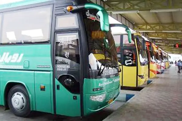 
نوستالژی: بلیط های اتوبوس درون شهری+ عکس
