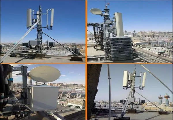 نصب و راهاندازی 309 سایت جدید در خراسان رضوی توسط همراه اول