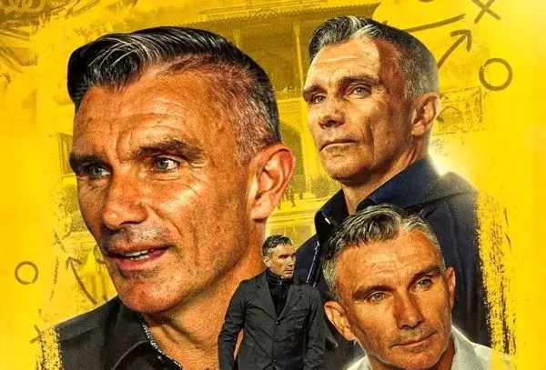 پاتریس کارترون سرمربی سپاهان شد