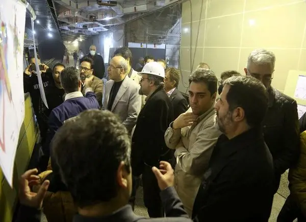 بهرهبرداری از ۴ ایستگاه مترو تا پایان سال