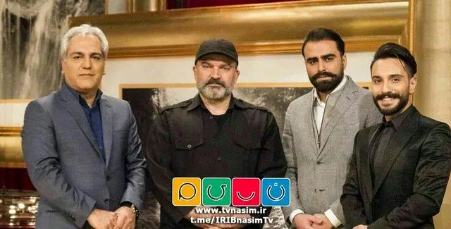 
مهدی سلطانی و پازل‌بند مهمان «دورهمی» می‌شوند
